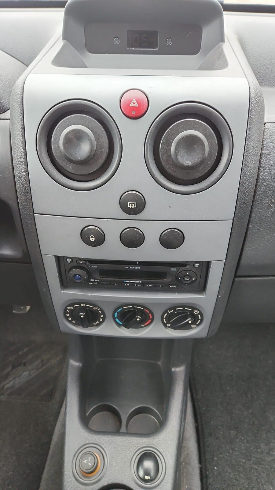 Citroën Berlingo HDi 90 Van