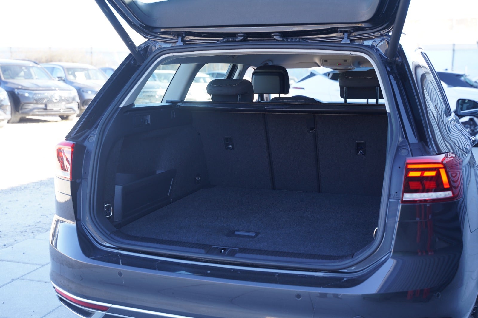 Billede af VW Passat 1,4 GTE Variant DSG