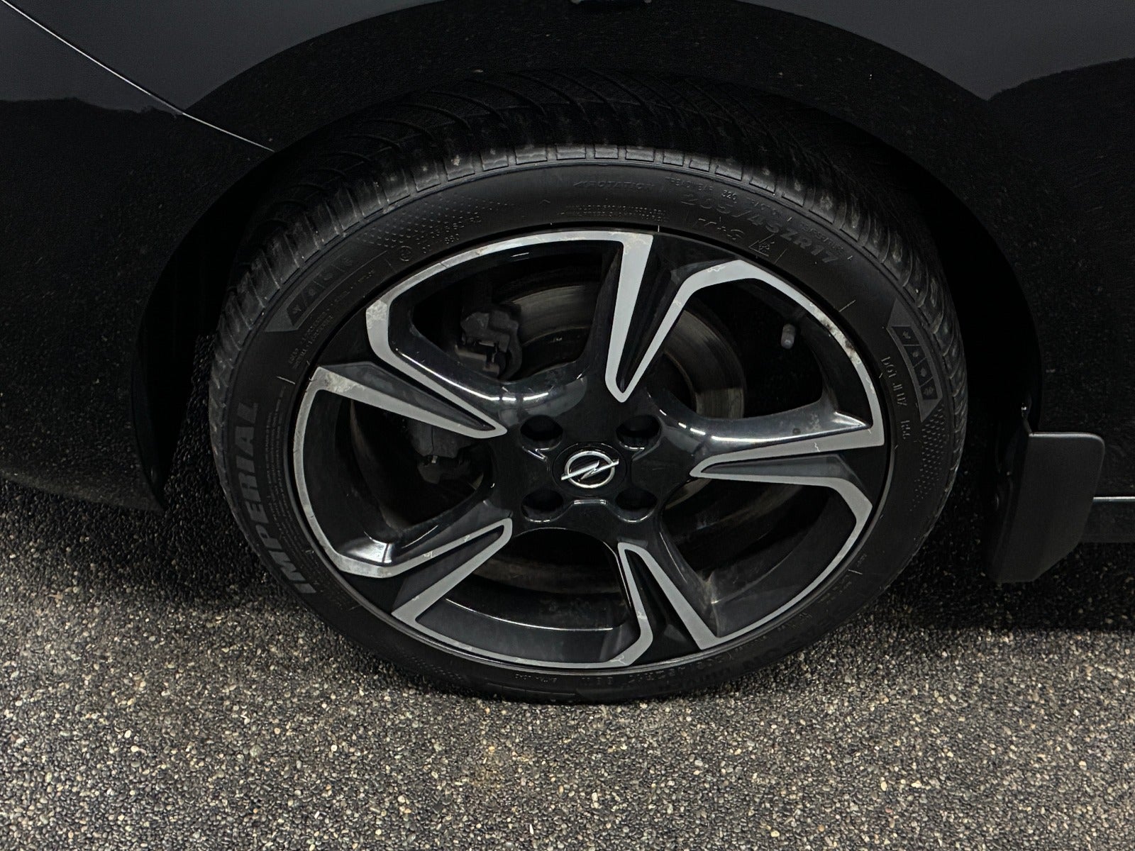 Billede af Opel Corsa 1,2 Sport