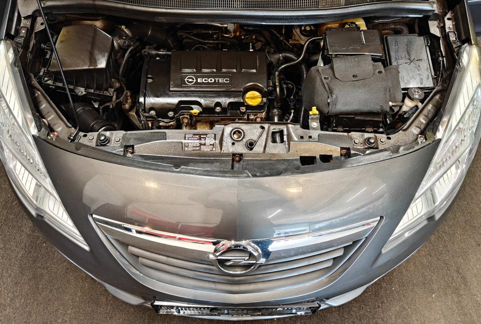 Billede af Opel Meriva 1,4 Cosmo