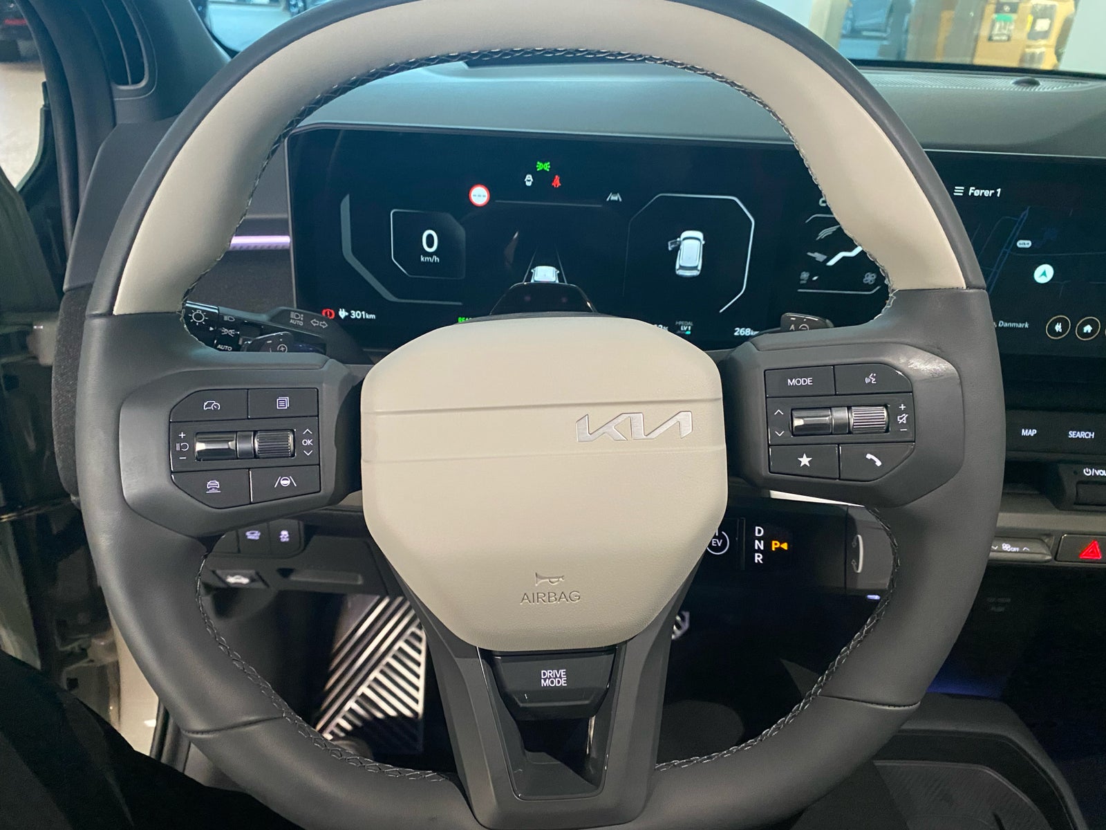 Kia EV3 Long Range GT-Line