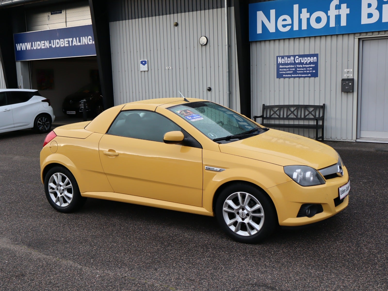 Billede af Opel Tigra 1,8 Sport