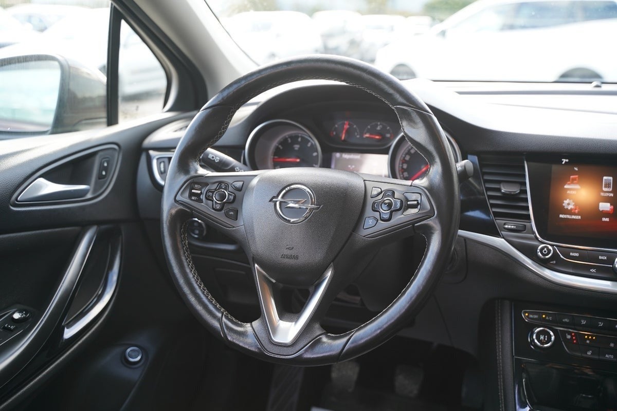 Billede af Opel Astra 1,4 T 150 Innovation Sports Tourer