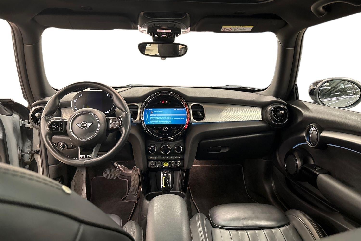 Billede af MINI Cooper SE  