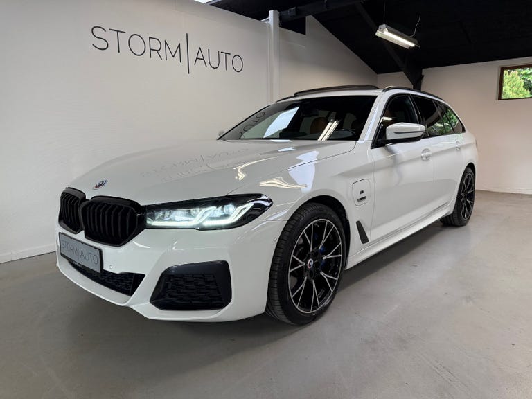 BMW 530e Touring M-Sport xDrive aut.