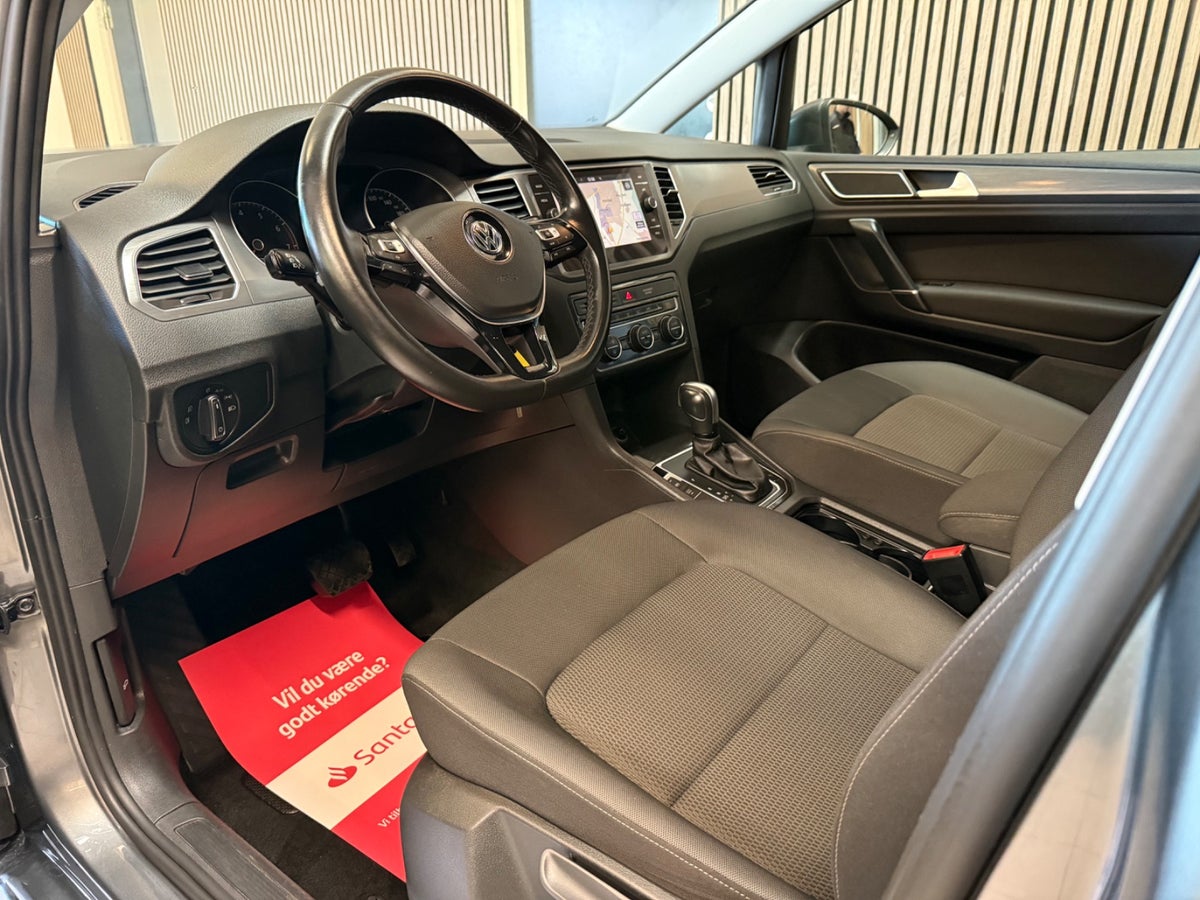 VW Golf Sportsvan TSi 150 Comfortline DSG
