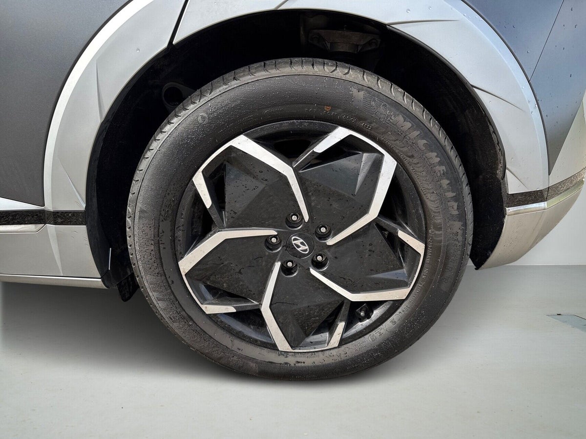 Hyundai Ioniq 5 Techniq billede 8