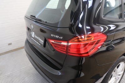 BMW 218d Gran Tourer Advantage aut. 7prs