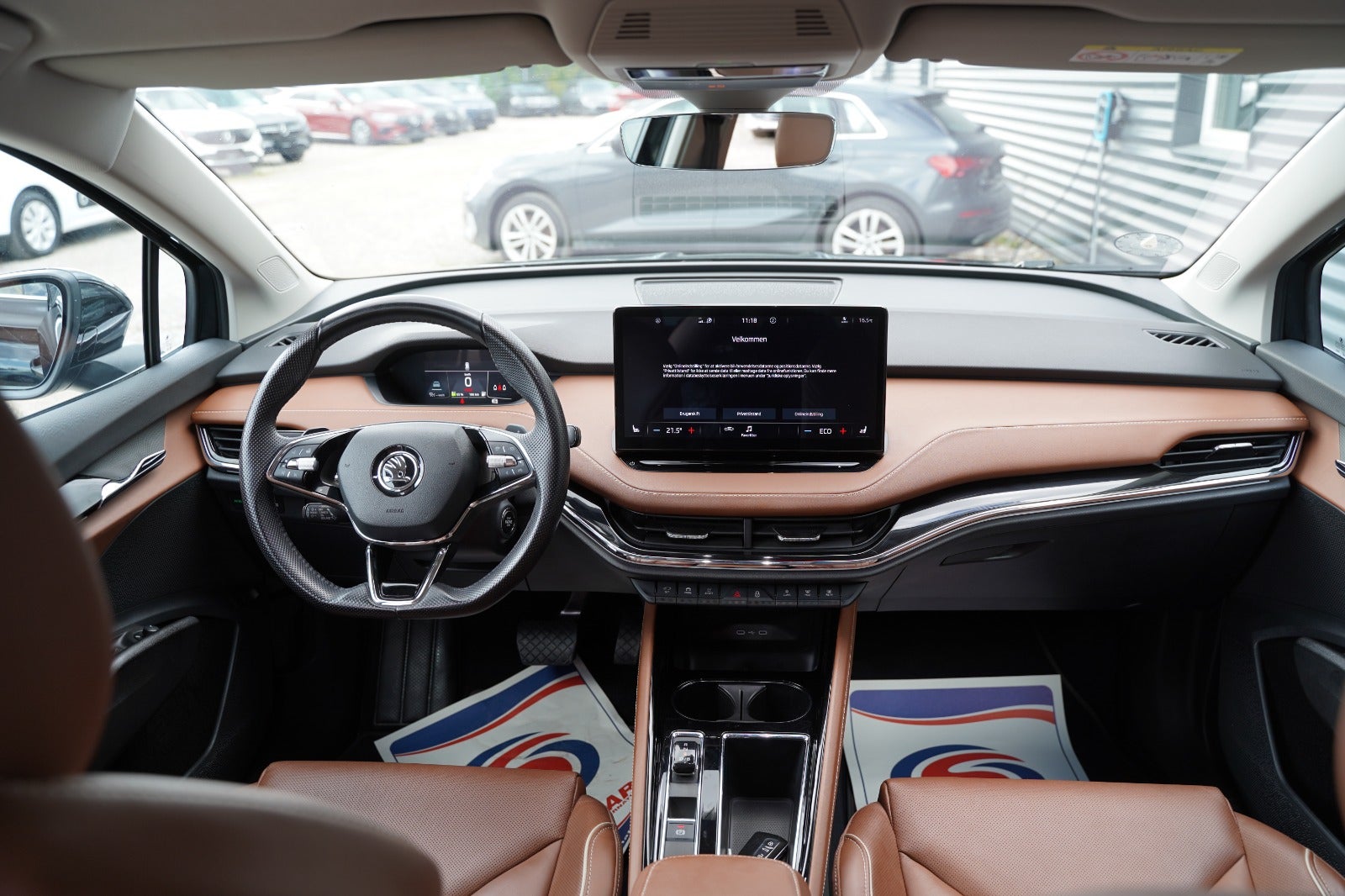 Billede af Skoda Enyaq 80 iV ecoSuite