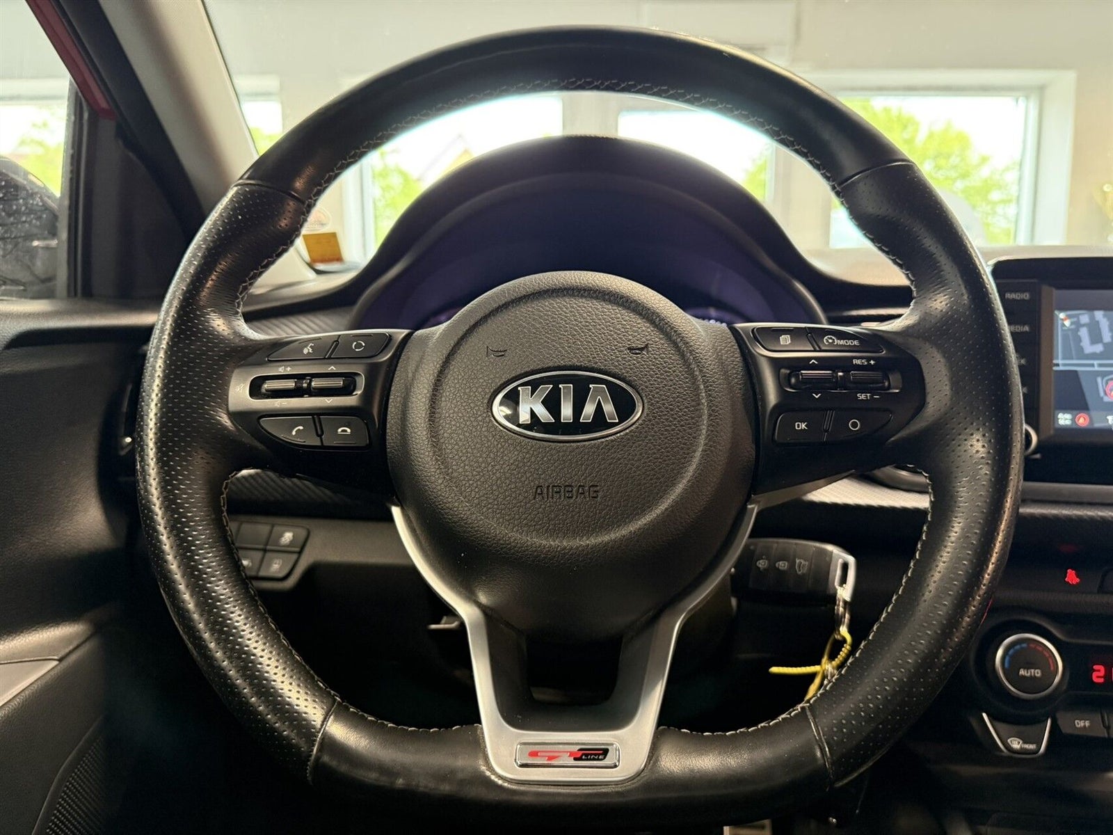 Kia Rio T-GDi GT-Line