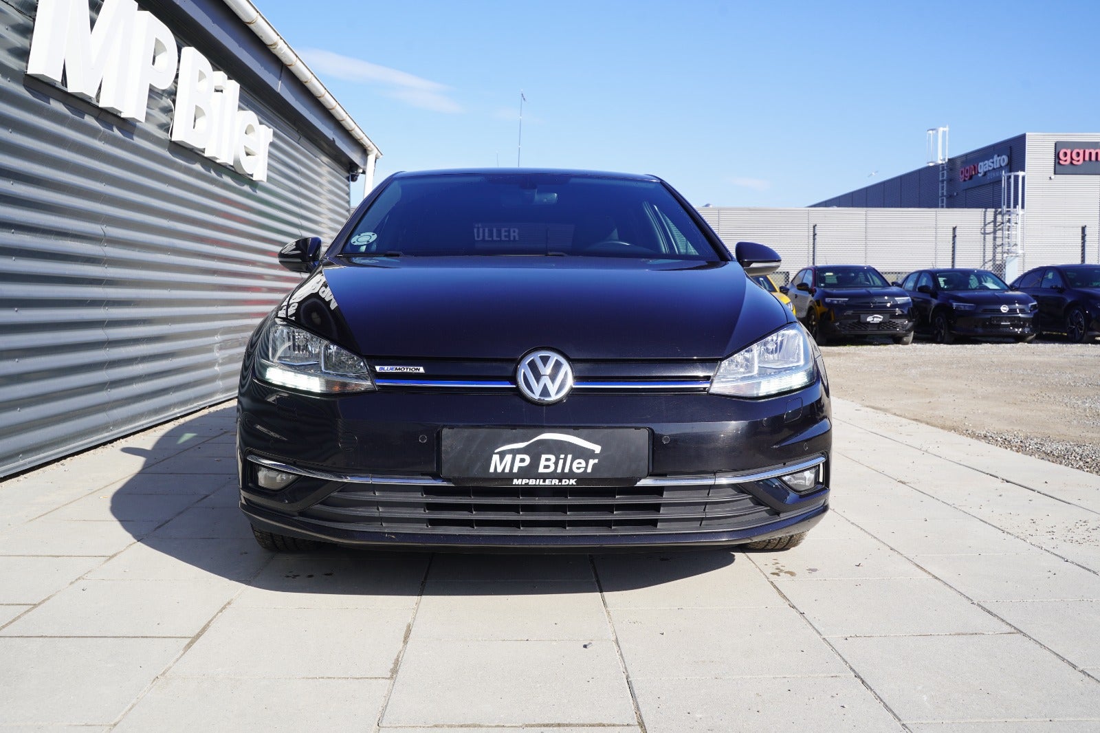 Billede af VW Golf VII 1,5 TSi 130 Comfortline DSG