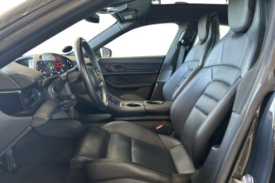 Porsche Taycan Performance+ 2021