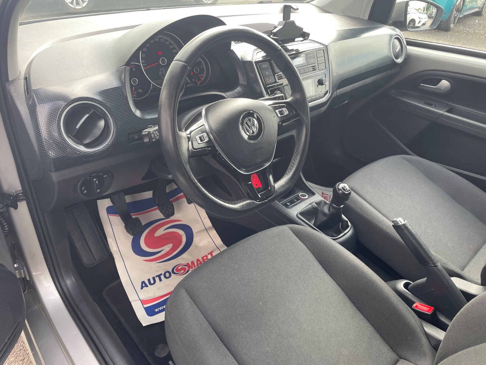 Billede af VW Up! 1,0 MPi 60 Move Up! BMT