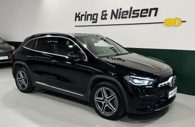 Mercedes GLA250 e 1,3 AMG Line aut. 5d
