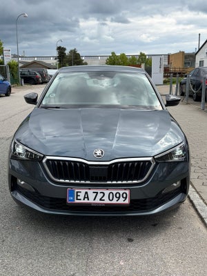Skoda Scala TDi 115 Style DSG