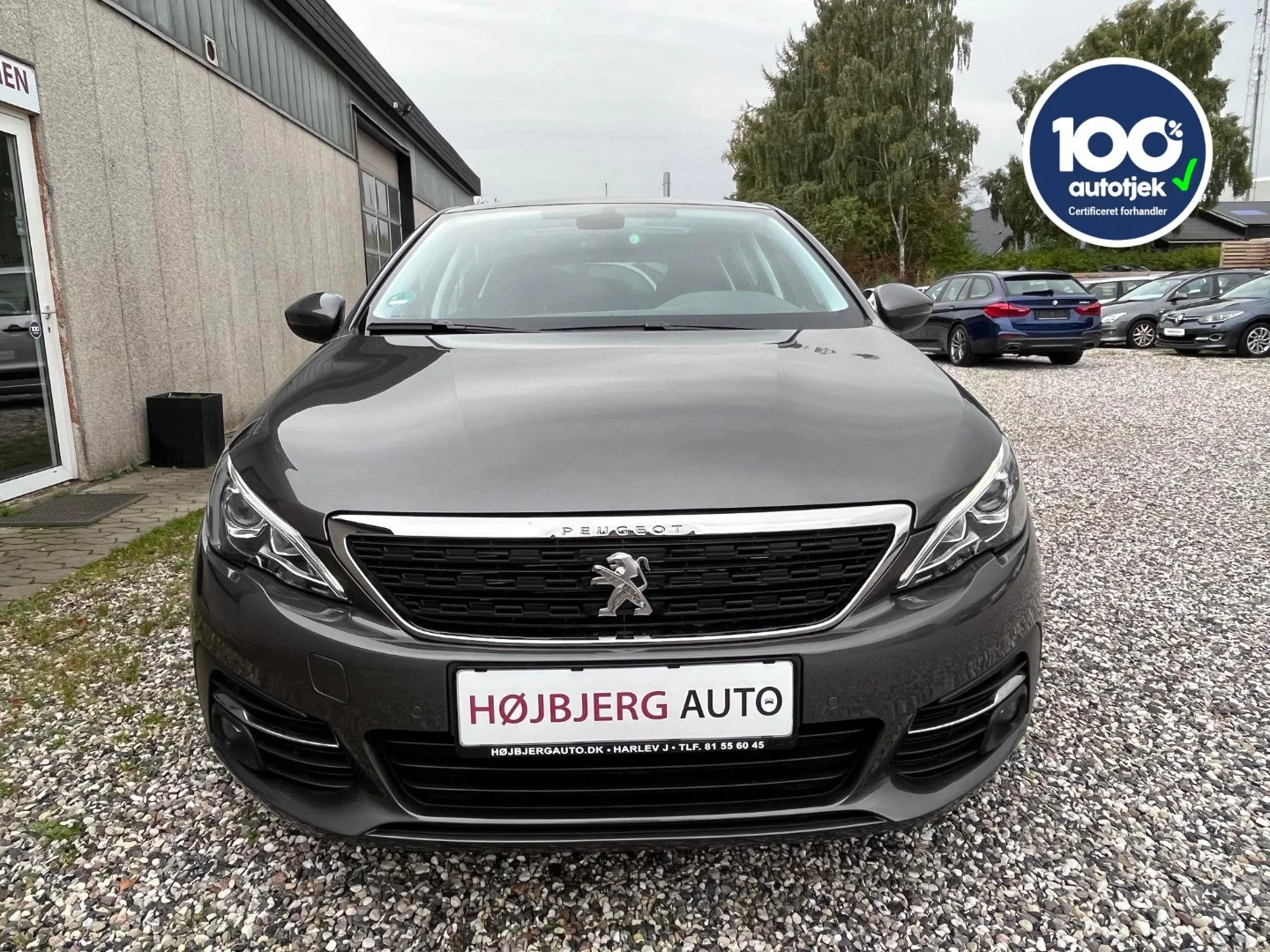 Peugeot 308 2018