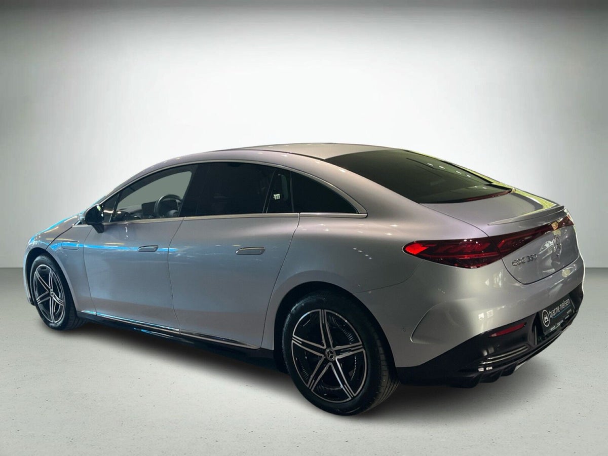 Mercedes EQE350 AMG Line billede 4