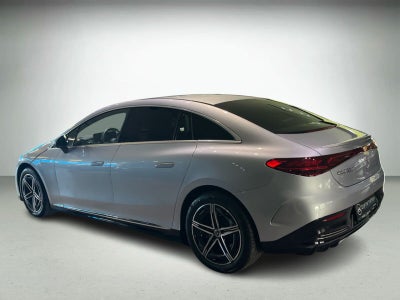 Mercedes EQE350 AMG Line billede 3