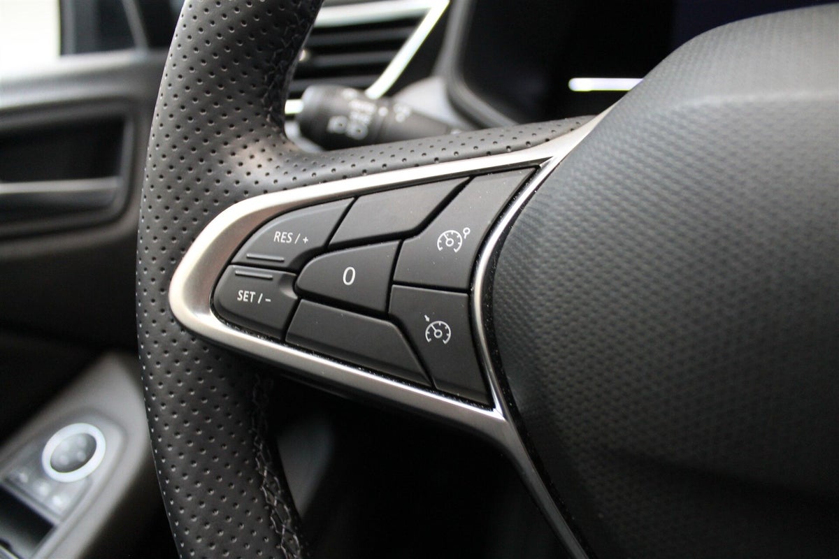 Renault Clio V TCe 90 Evolution billede 11