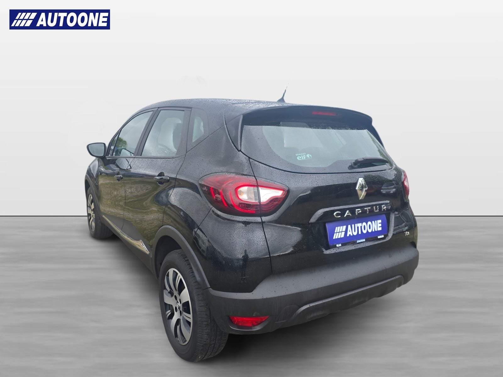 Billede af Renault Captur 0,9 TCe 90 Zen