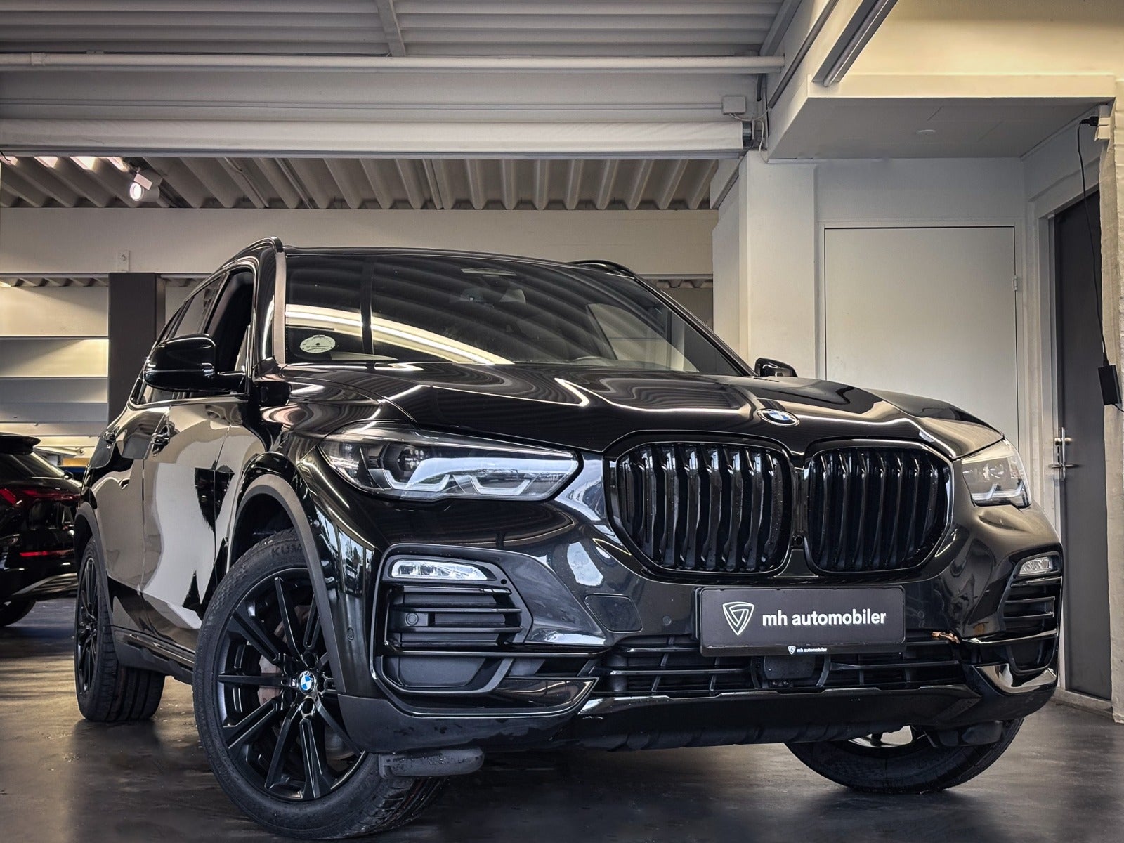 Billede af BMW X5 3,0 xDrive45e X-Line aut.