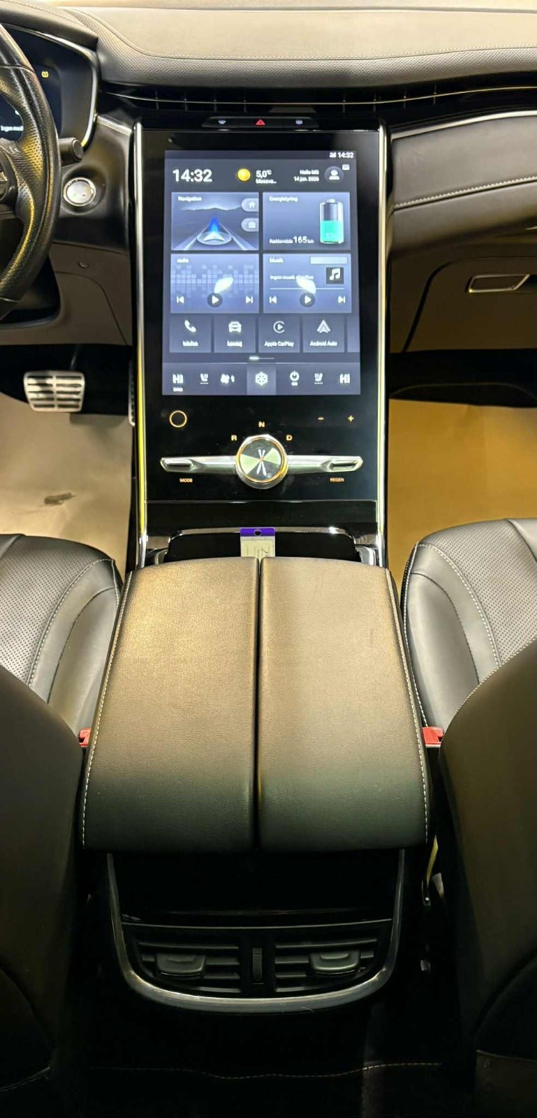 Billede af MG Marvel R  Luxury