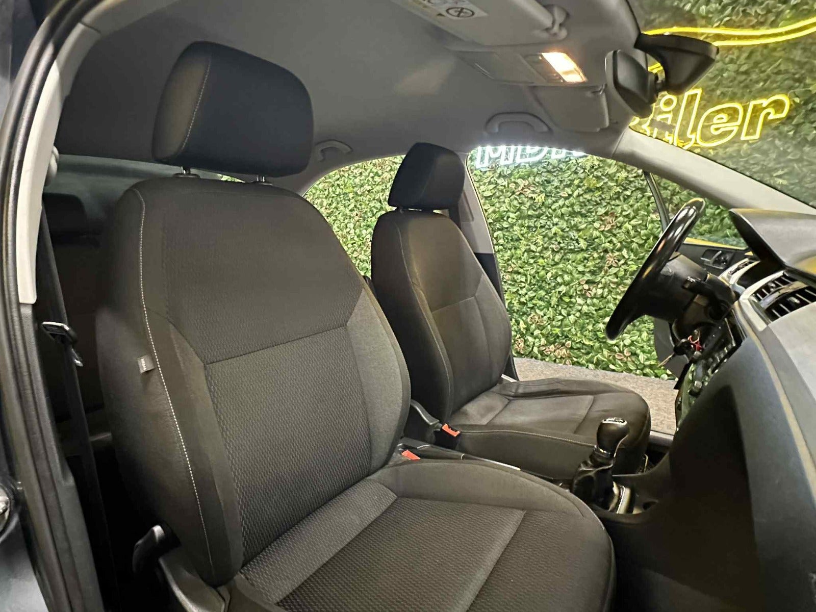 Billede af Skoda Rapid 1,4 TDi 90 Ambition