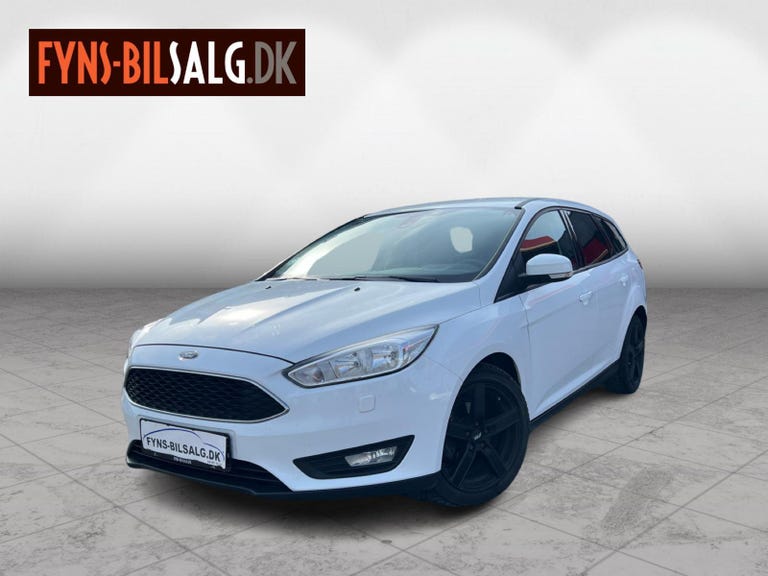 Ford Focus SCTi 125 Business stc.