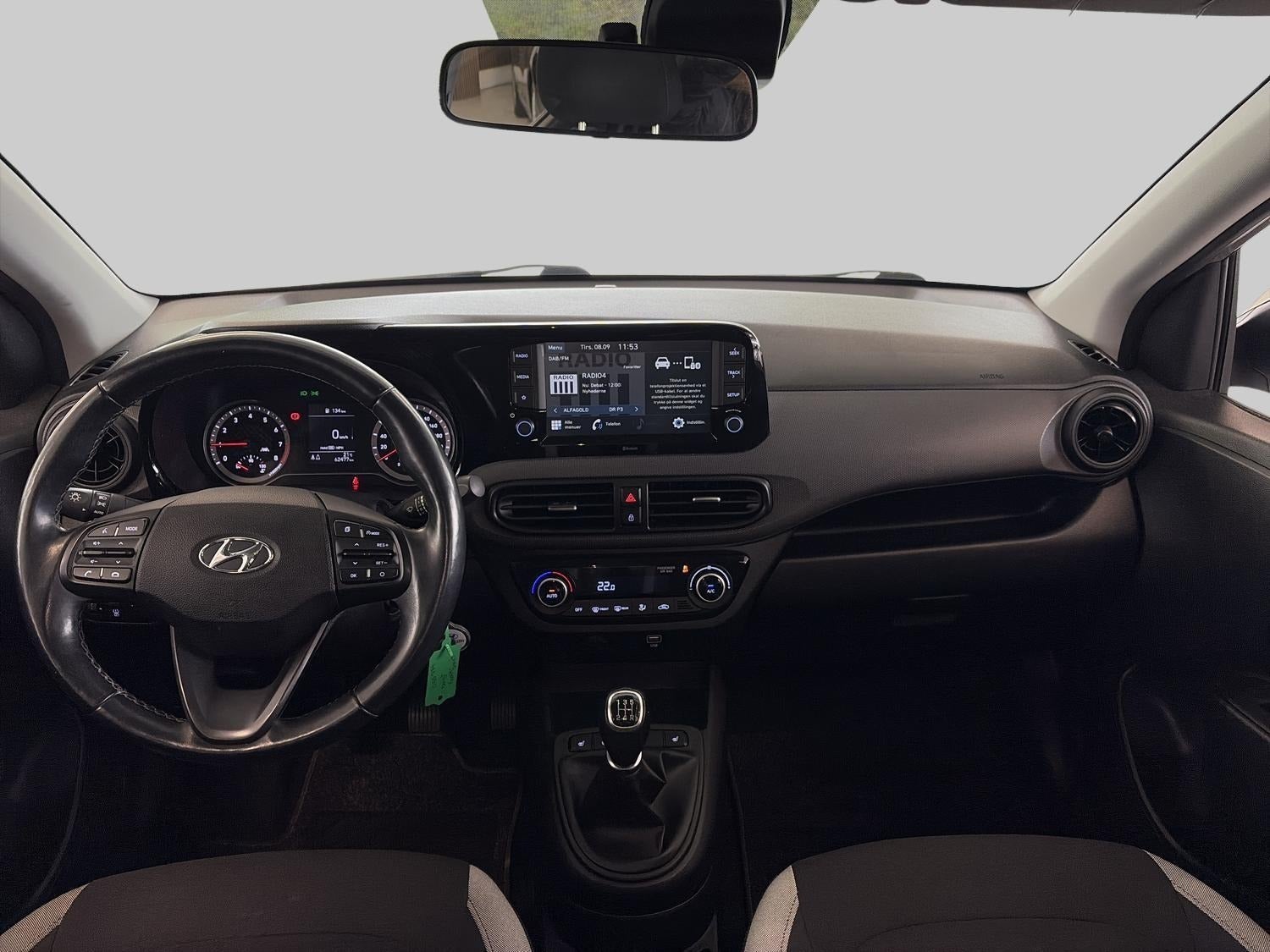 Billede af Hyundai i10 1,0 MPi Advanced