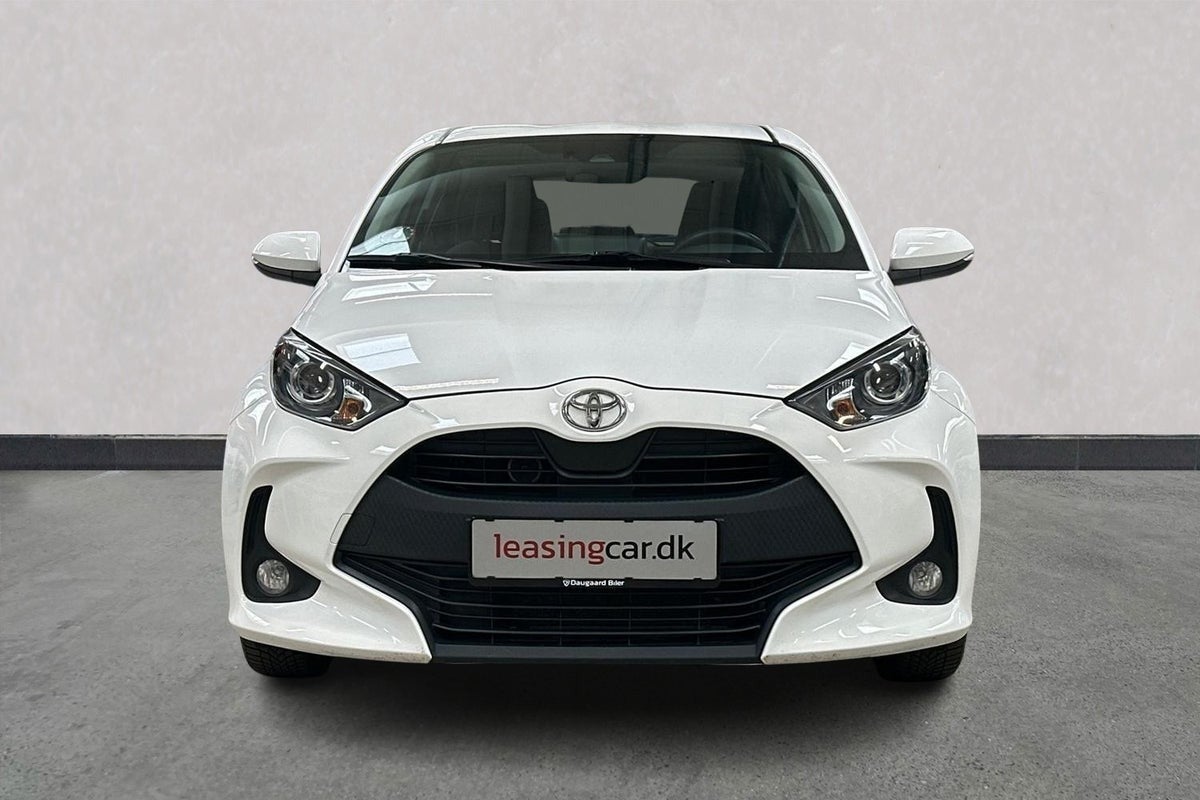 Billede af Toyota Yaris 1,5 Active CVT