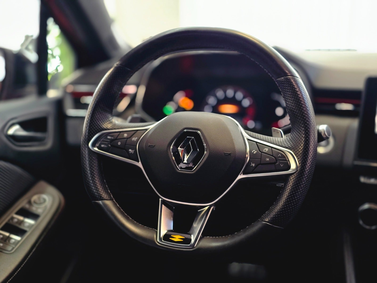 Billede af Renault Clio V 1,3 TCe 130 R.S. Line EDC