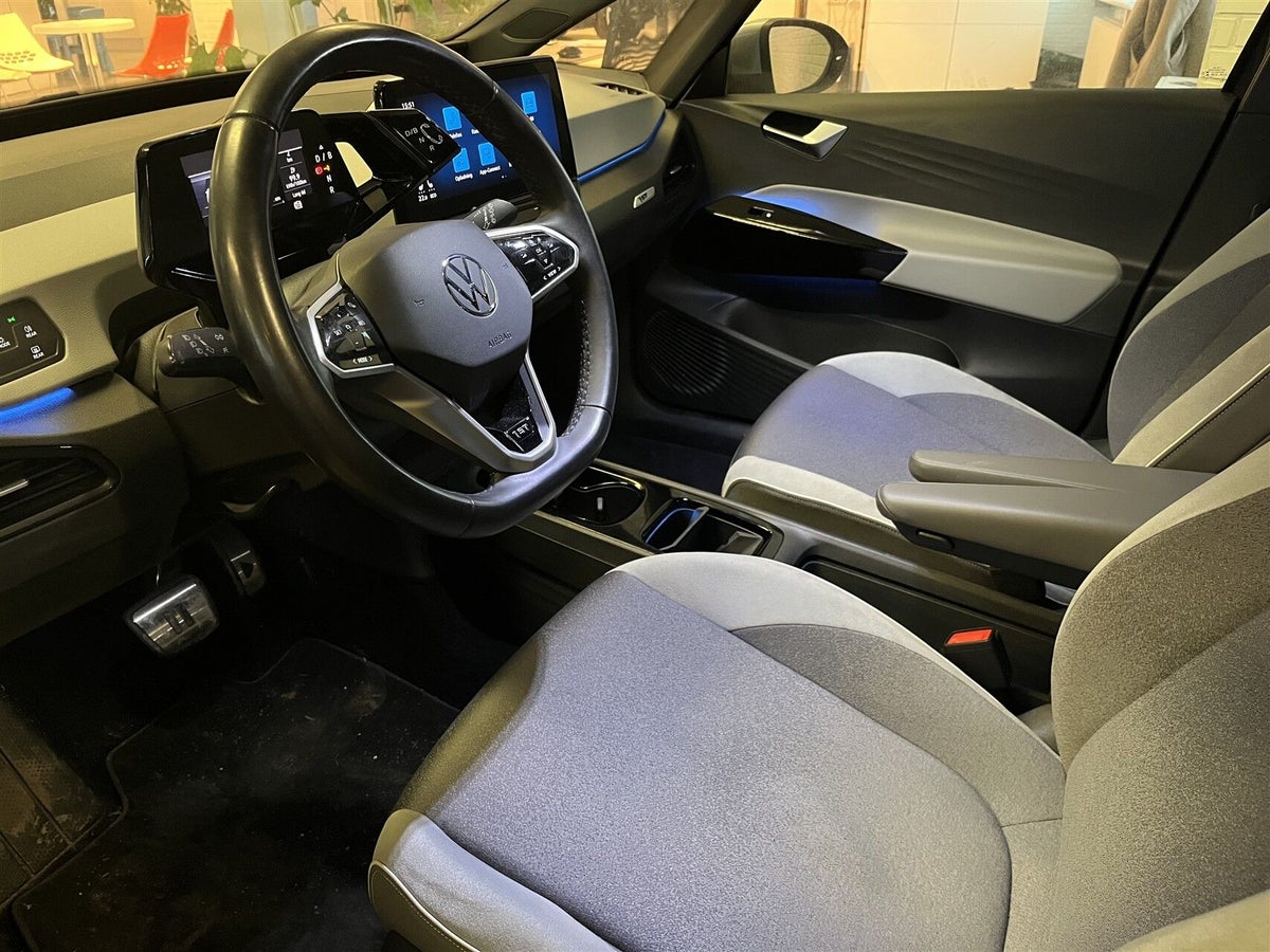 VW ID.3 1ST Plus Performance billede 3