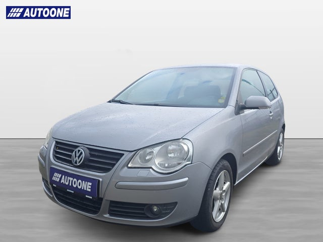 VW Polo 1,4 aut.
