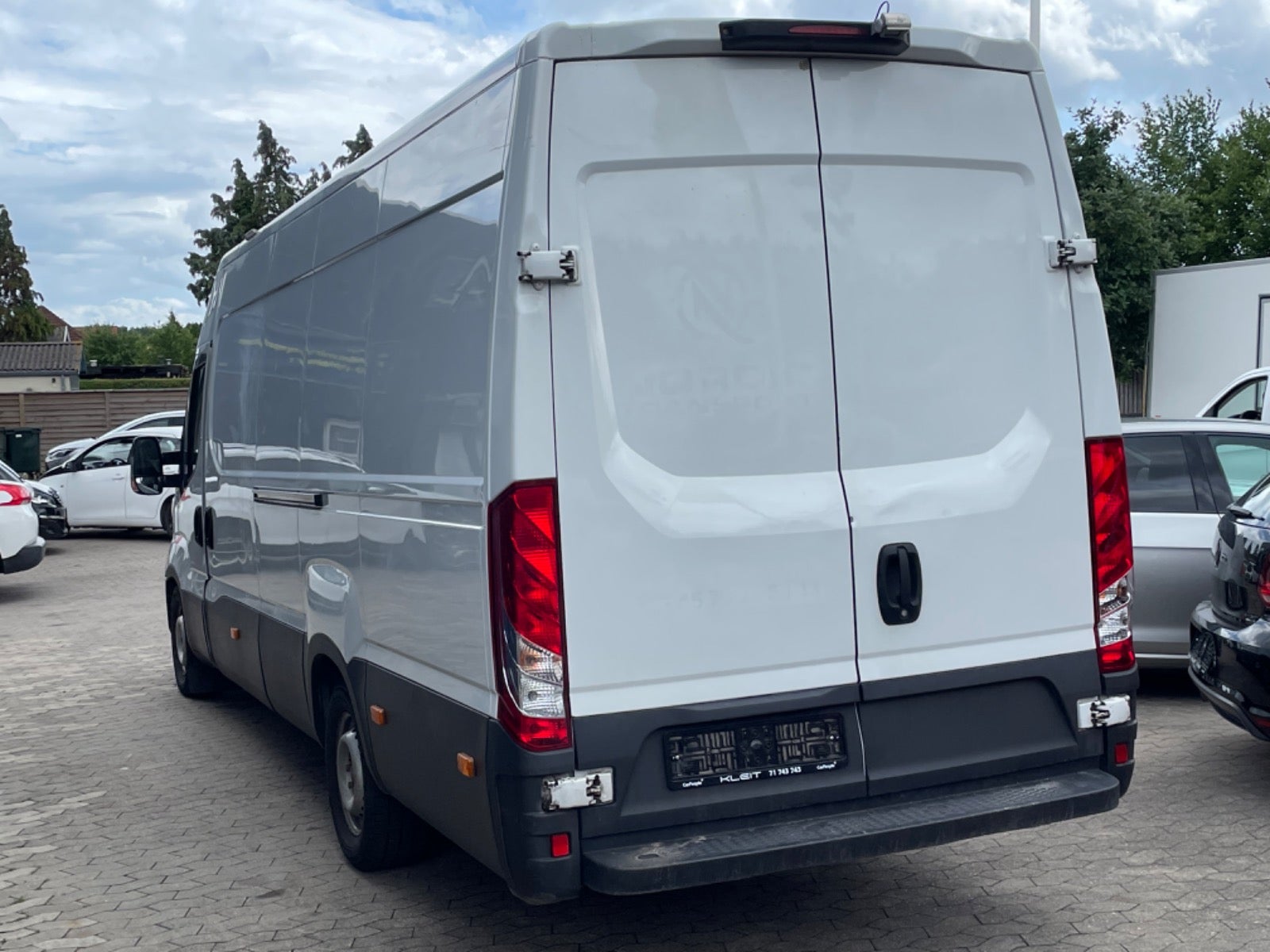 Iveco Daily 2019