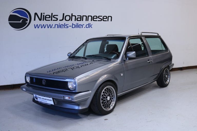VW Polo C stc.