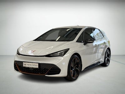 Cupra Born e-Boost