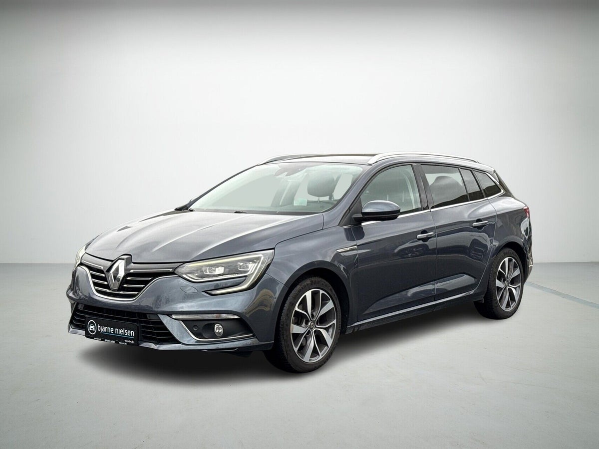 Renault Megane IV TCe 130 Bose Edition Sport Tourer EDC billede 1