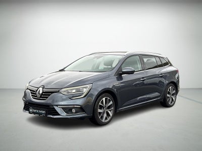 Renault Megane IV TCe 130 Bose Edition Sport Tourer EDC