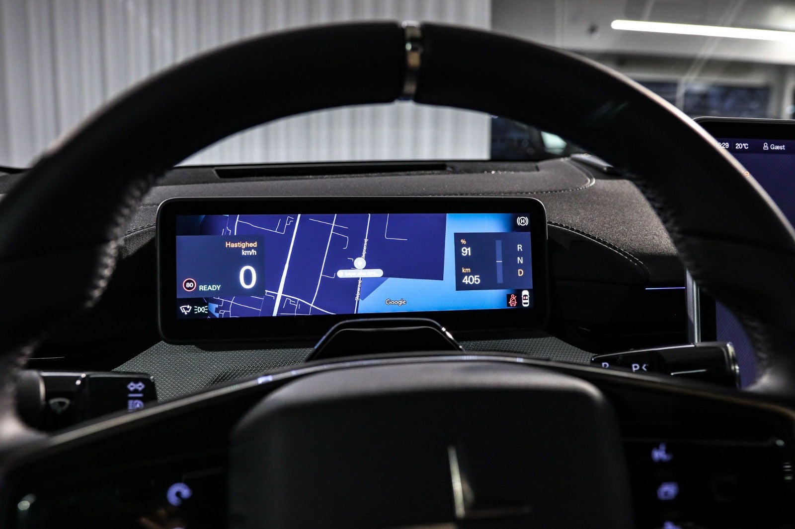 Billede af Polestar 4 Long Range Nordic Edition AWD