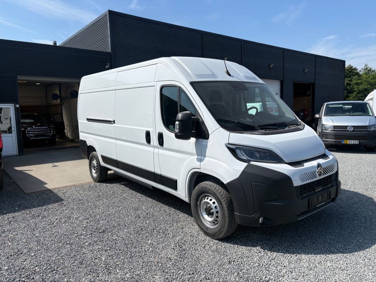 Citroën ë-Jumper 35H L3H2 MasterLine