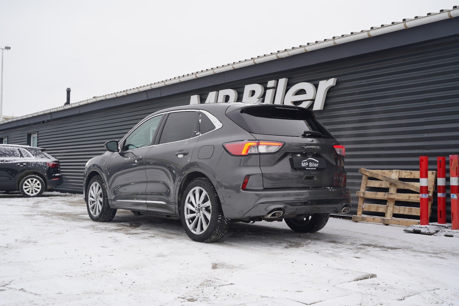 Billede af Ford Kuga 2,5 PHEV Vignale CVT
