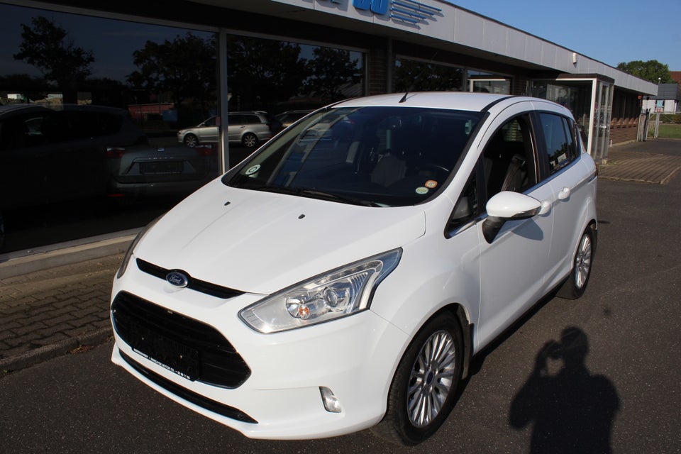 Ford B-MAX, Billede 2