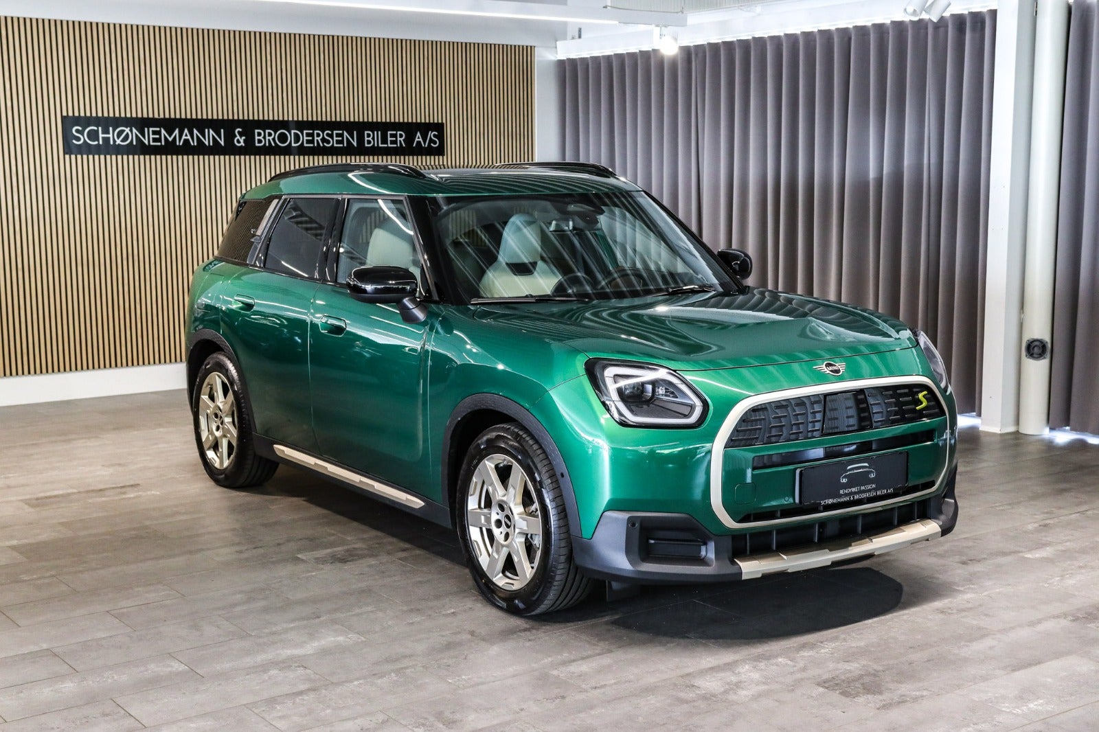 Billede af MINI Countryman SE  Favoured Trim M ALL4
