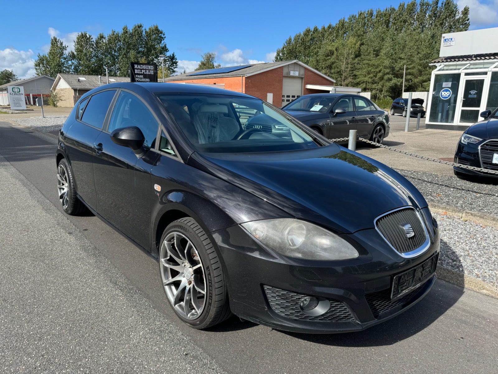 Seat Leon 2011