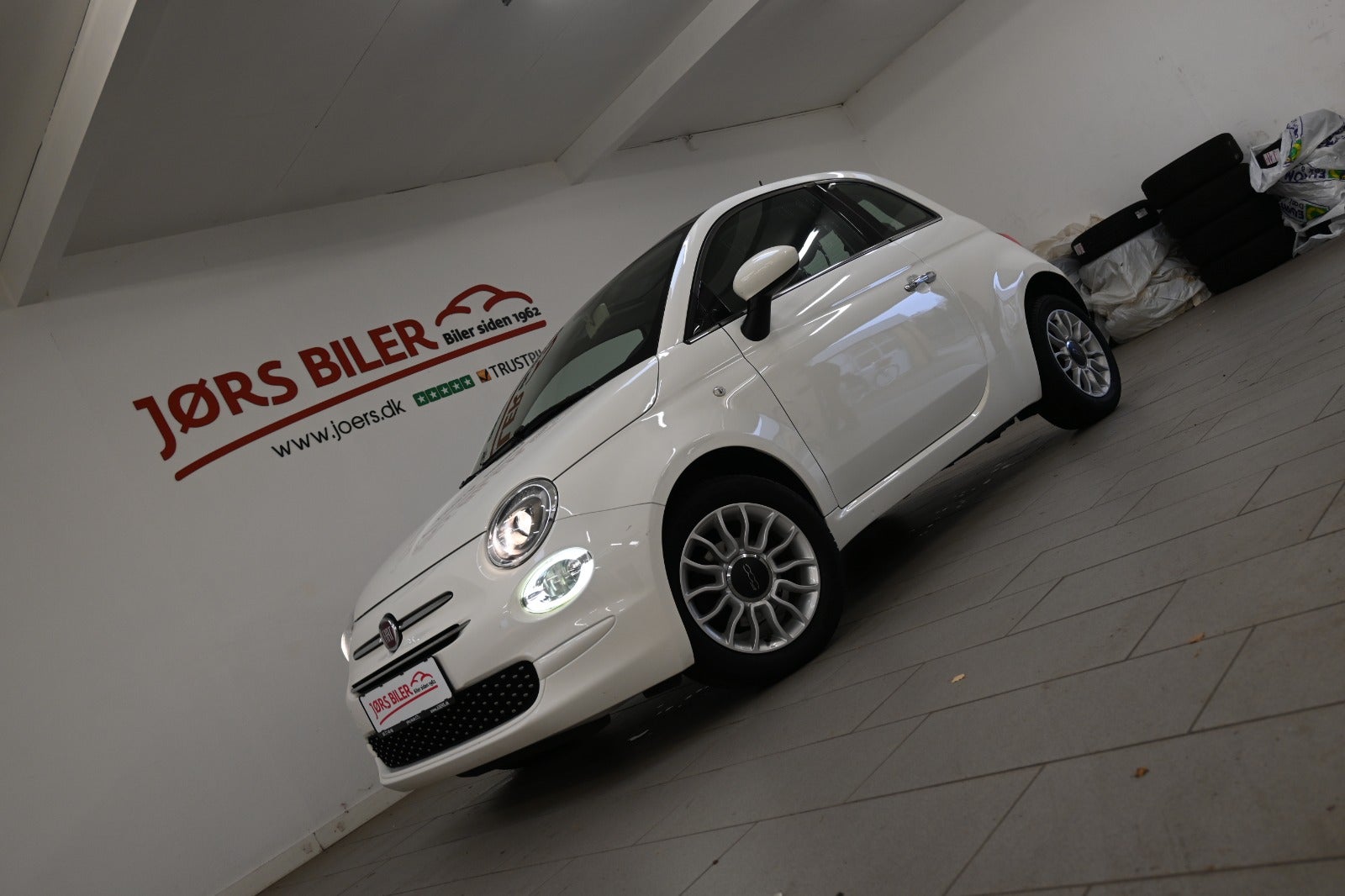 Fiat 500 Black Friday