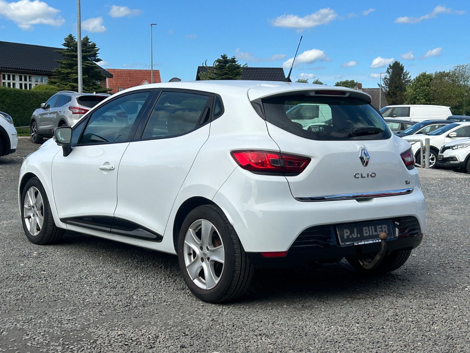 Renault Clio IV