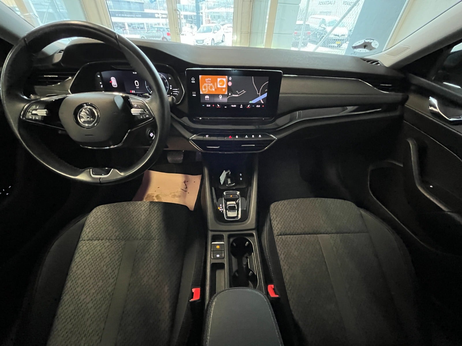 Billede af Skoda Octavia 2,0 TDi 150 Style Combi DSG