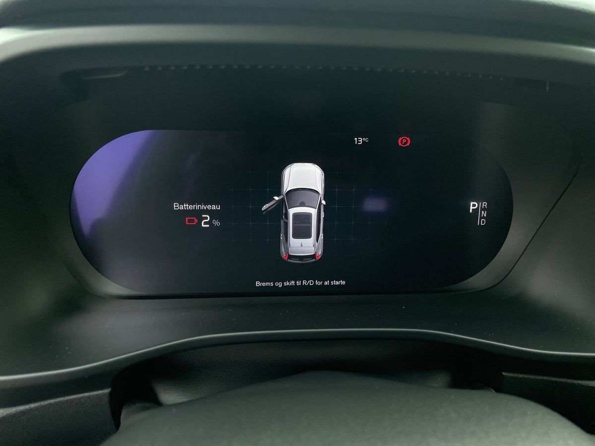 Volvo XC40 ReCharge Twin Ultimate billede 15