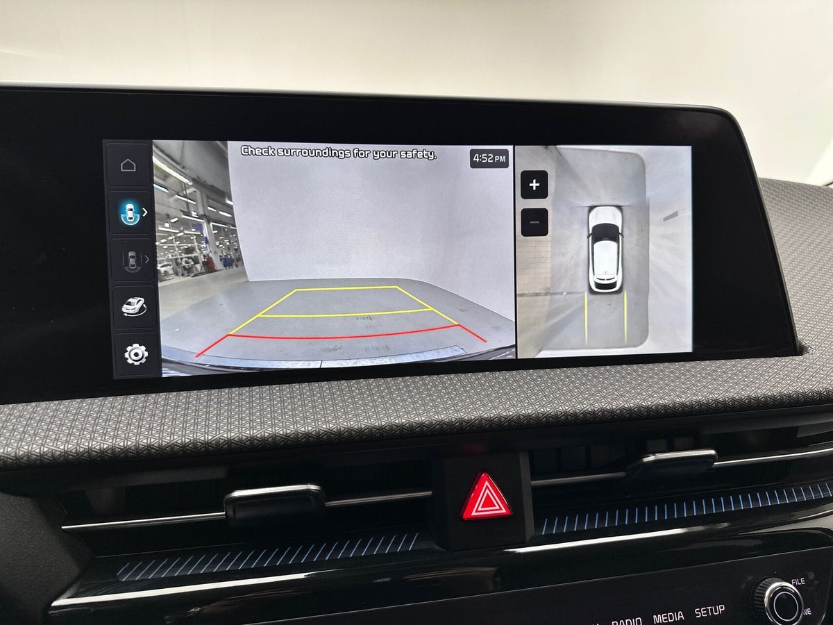 Kia EV6 Long Range Upgrade billede 17