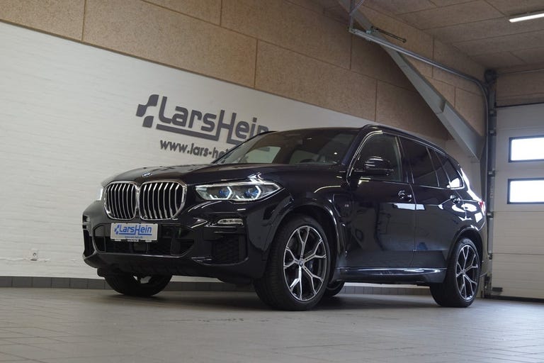 BMW X5 xDrive45e M-Sport aut. Van